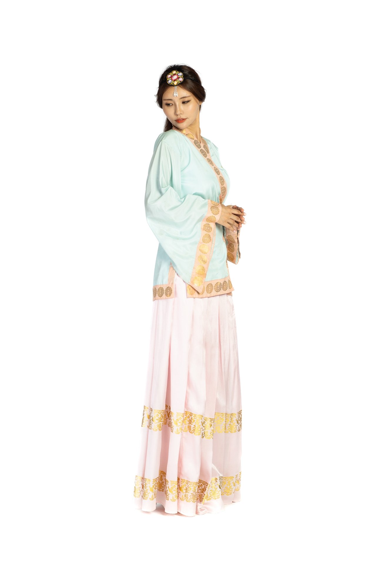 삼국시대-여궁중의상6