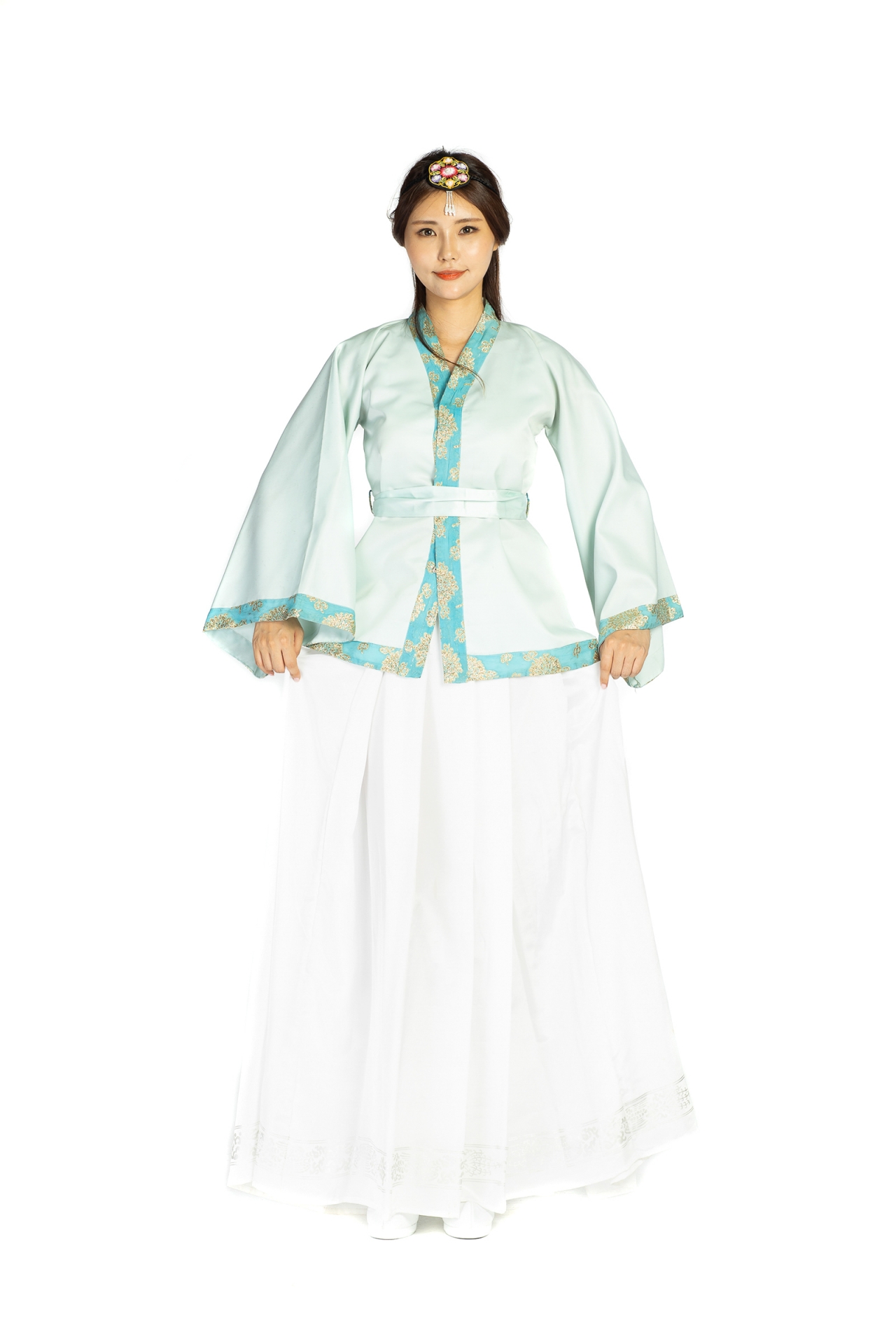 삼국시대-여궁중의상7