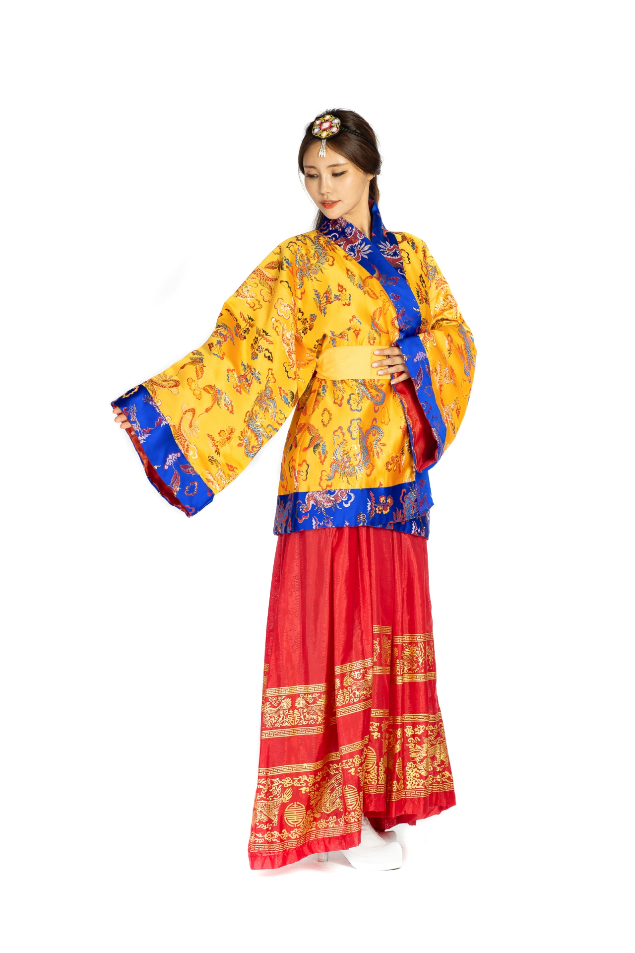 삼국시대-여궁중의상9