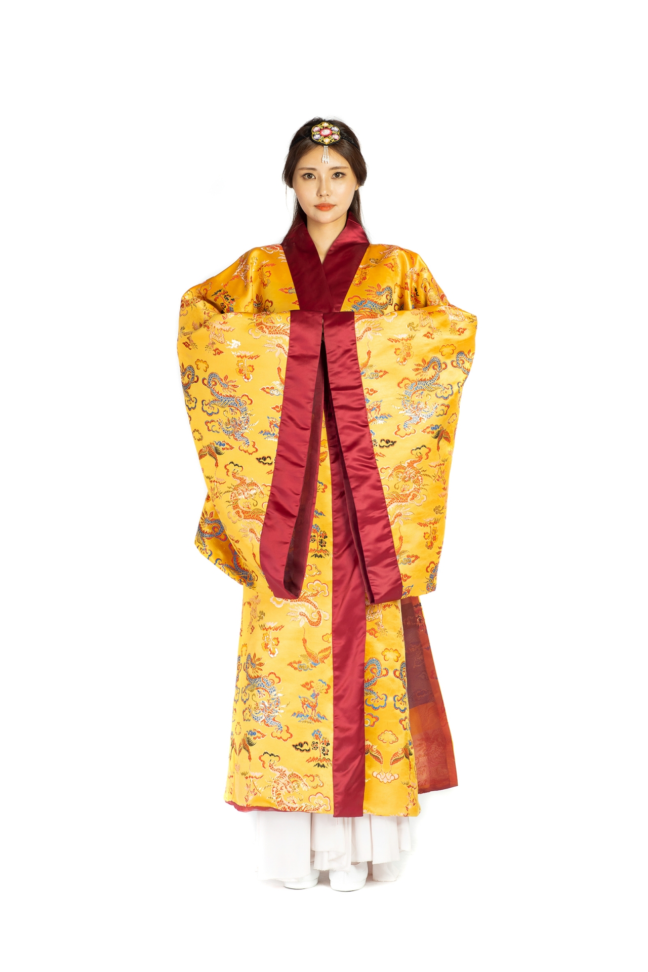 삼국시대-여궁중의상11