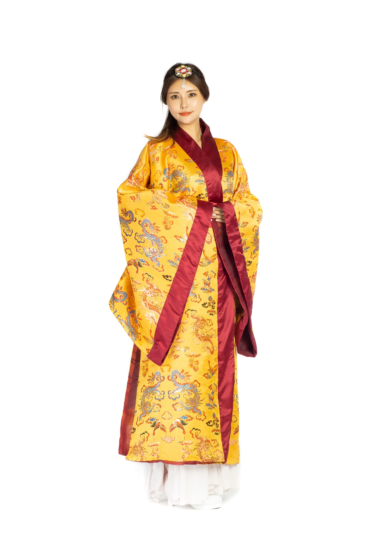 삼국시대-여궁중의상11