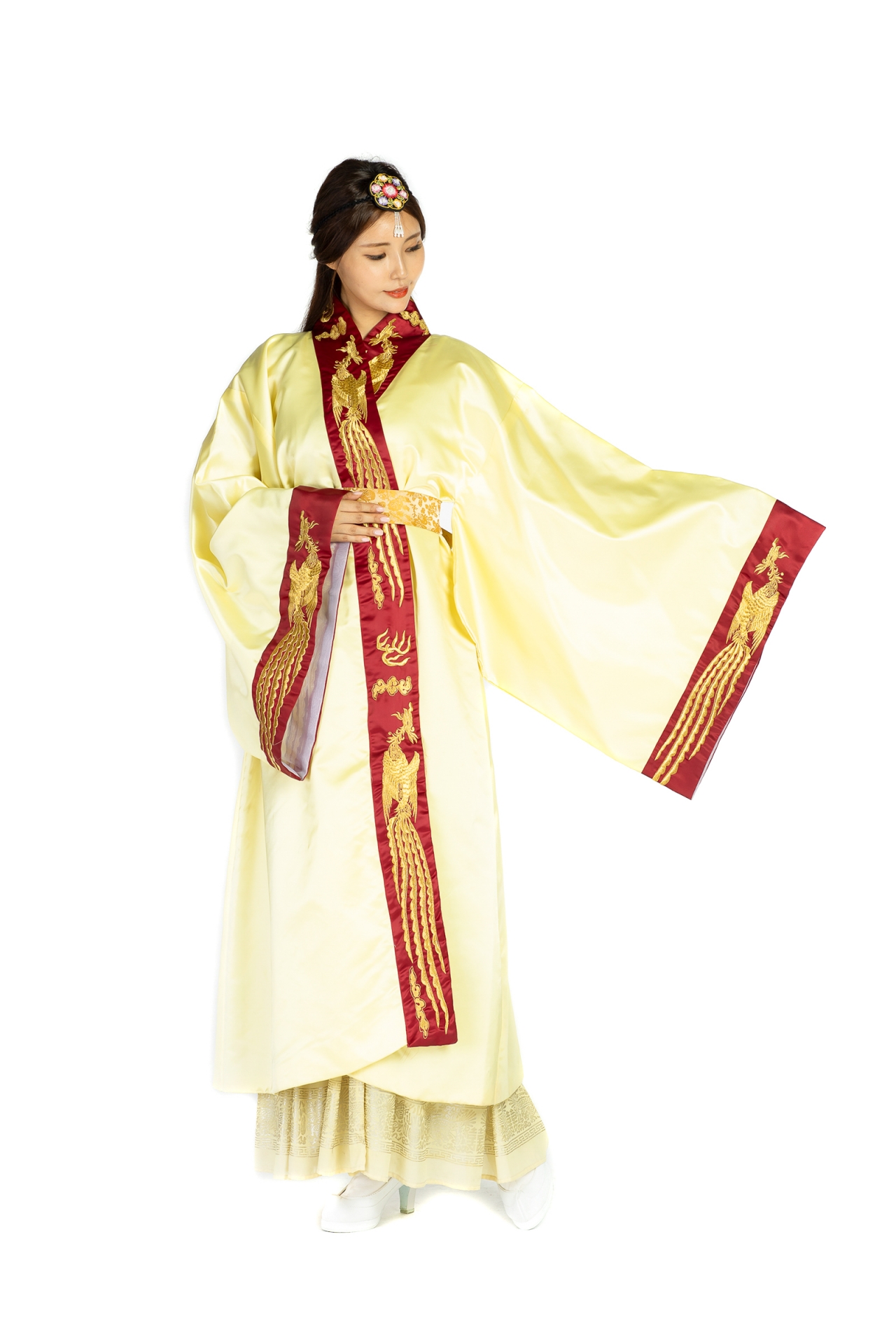 삼국시대-여궁중의상12