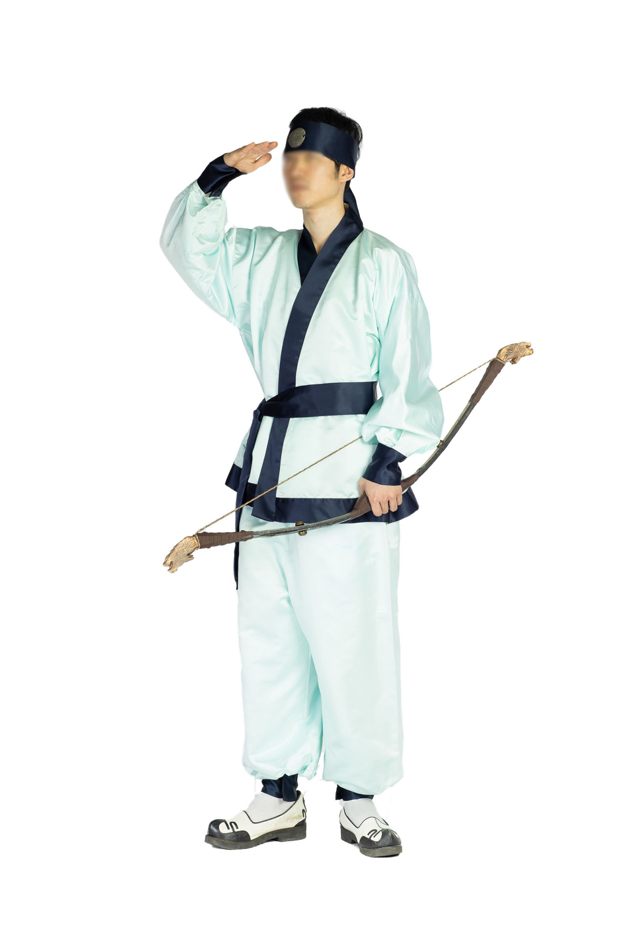 신라화랑 -청백