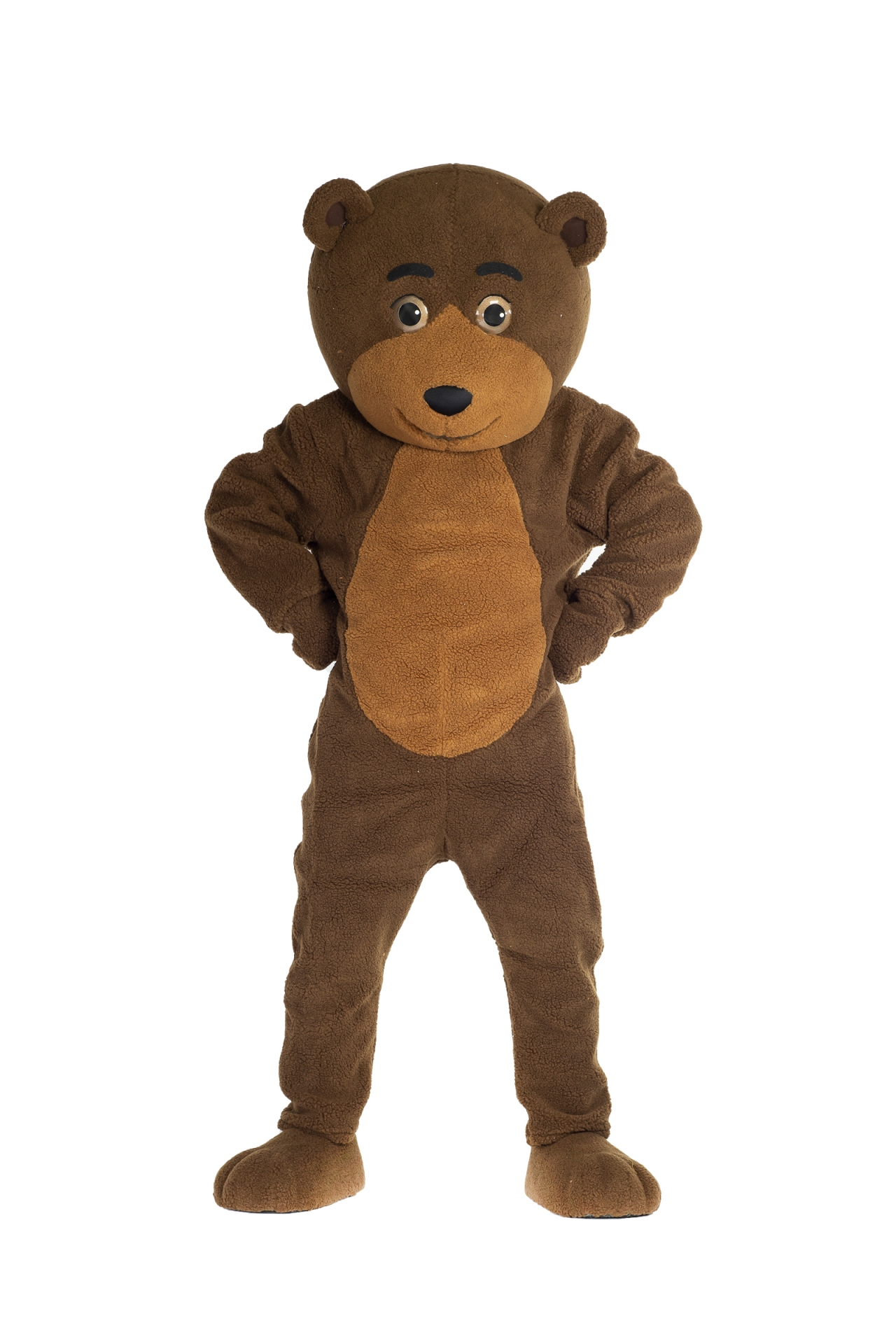 둔하지만 귀여운 곰