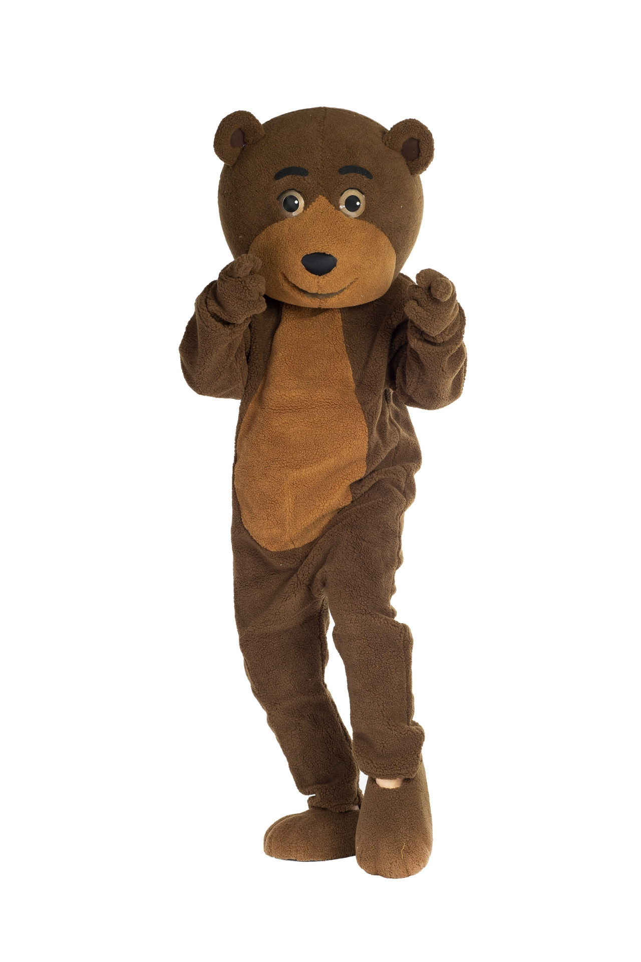 둔하지만 귀여운 곰