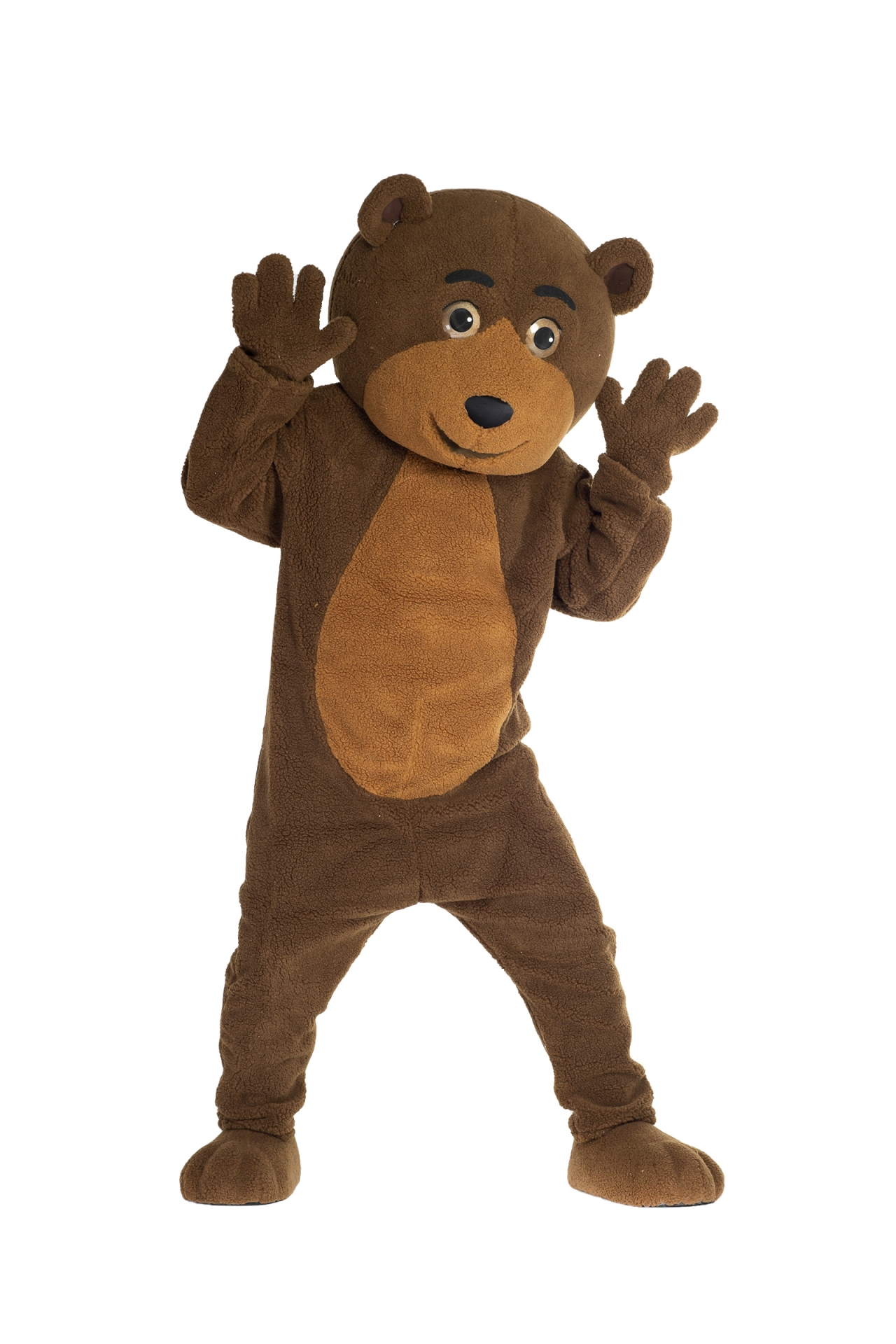 둔하지만 귀여운 곰