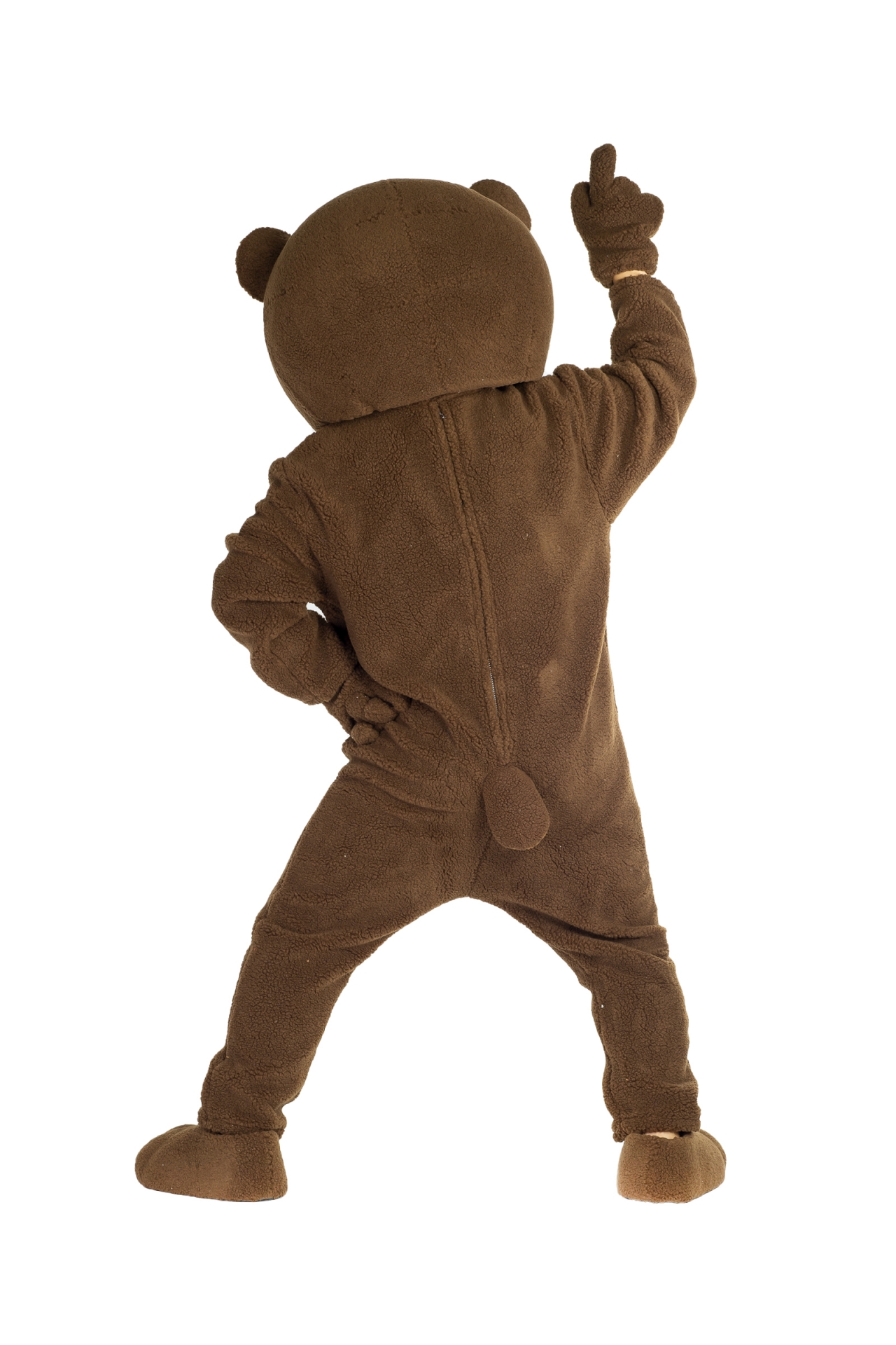 둔하지만 귀여운 곰