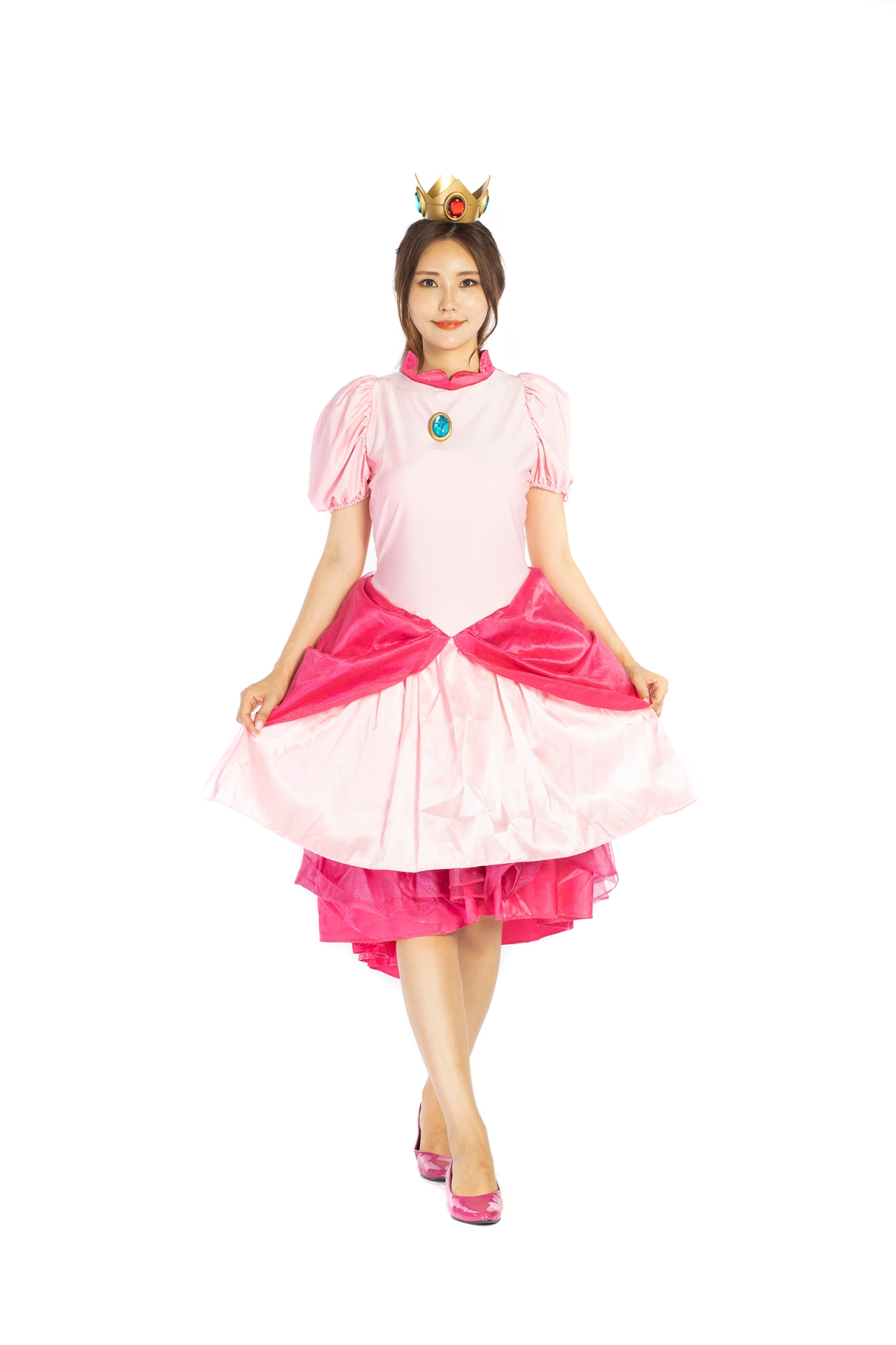 슈퍼마리오 핑크공주