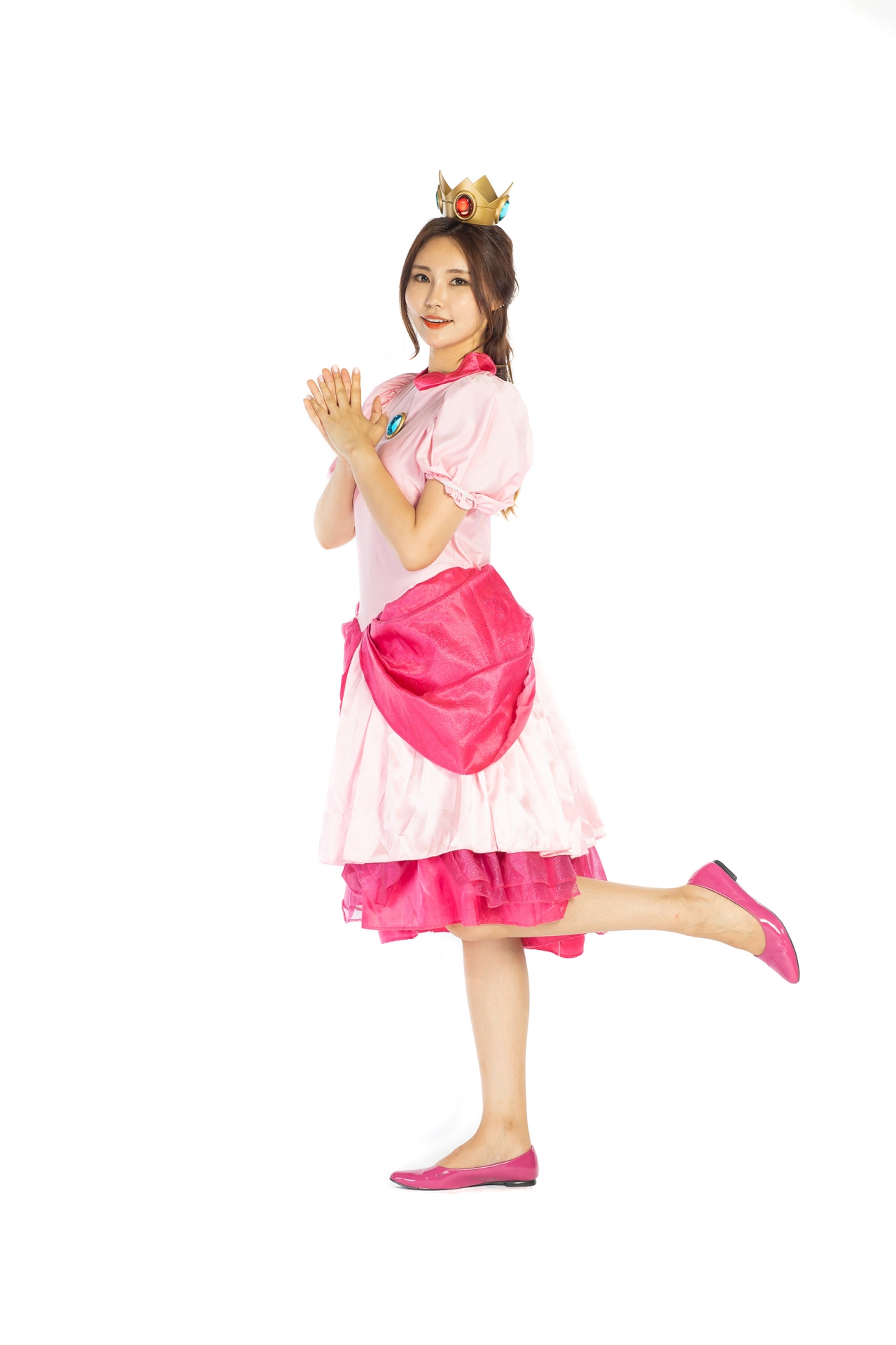 슈퍼마리오 핑크공주