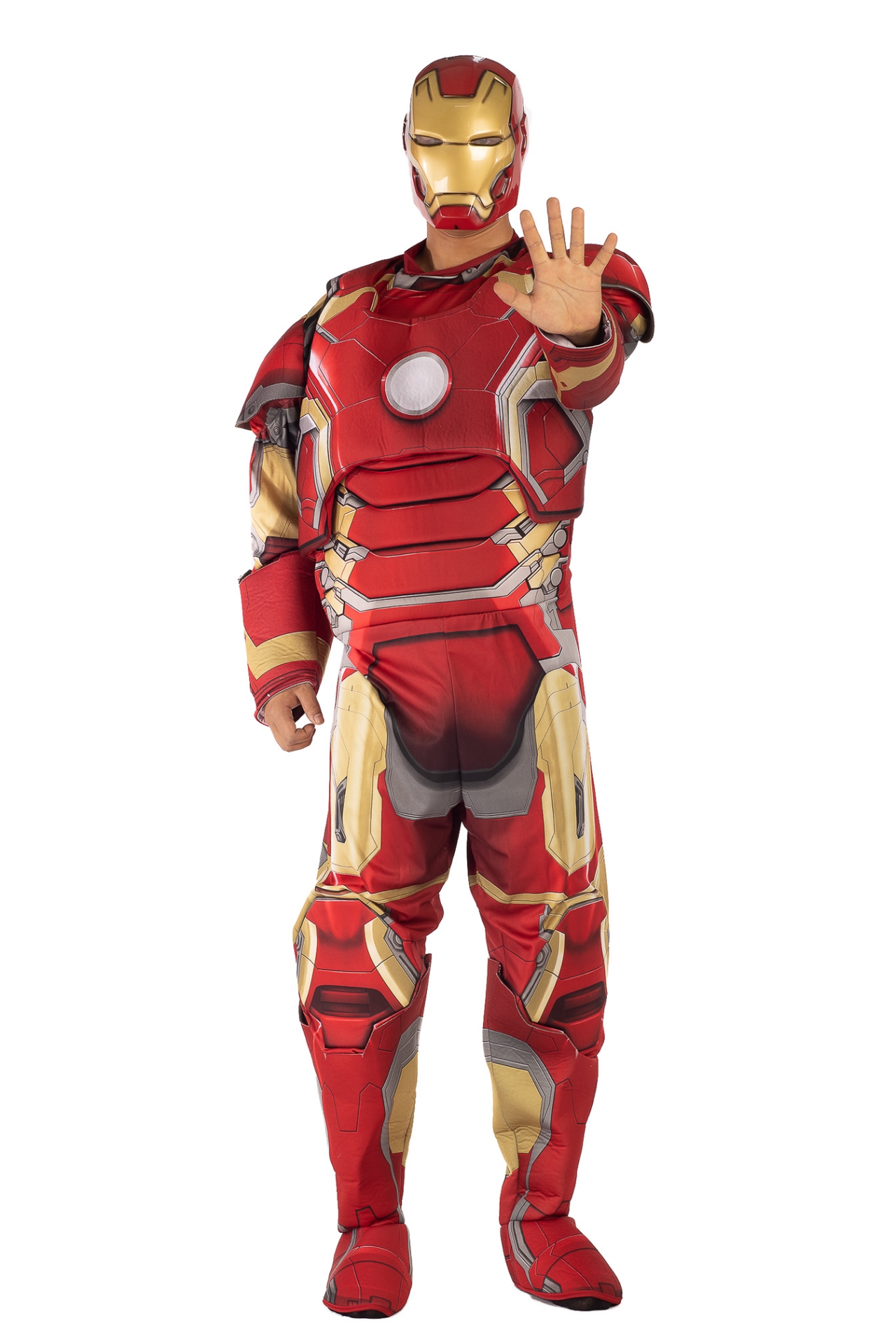 아이언맨(어벤져스)