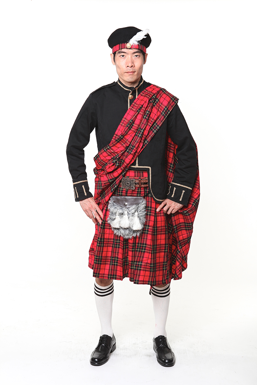 스코틀랜드(전통)