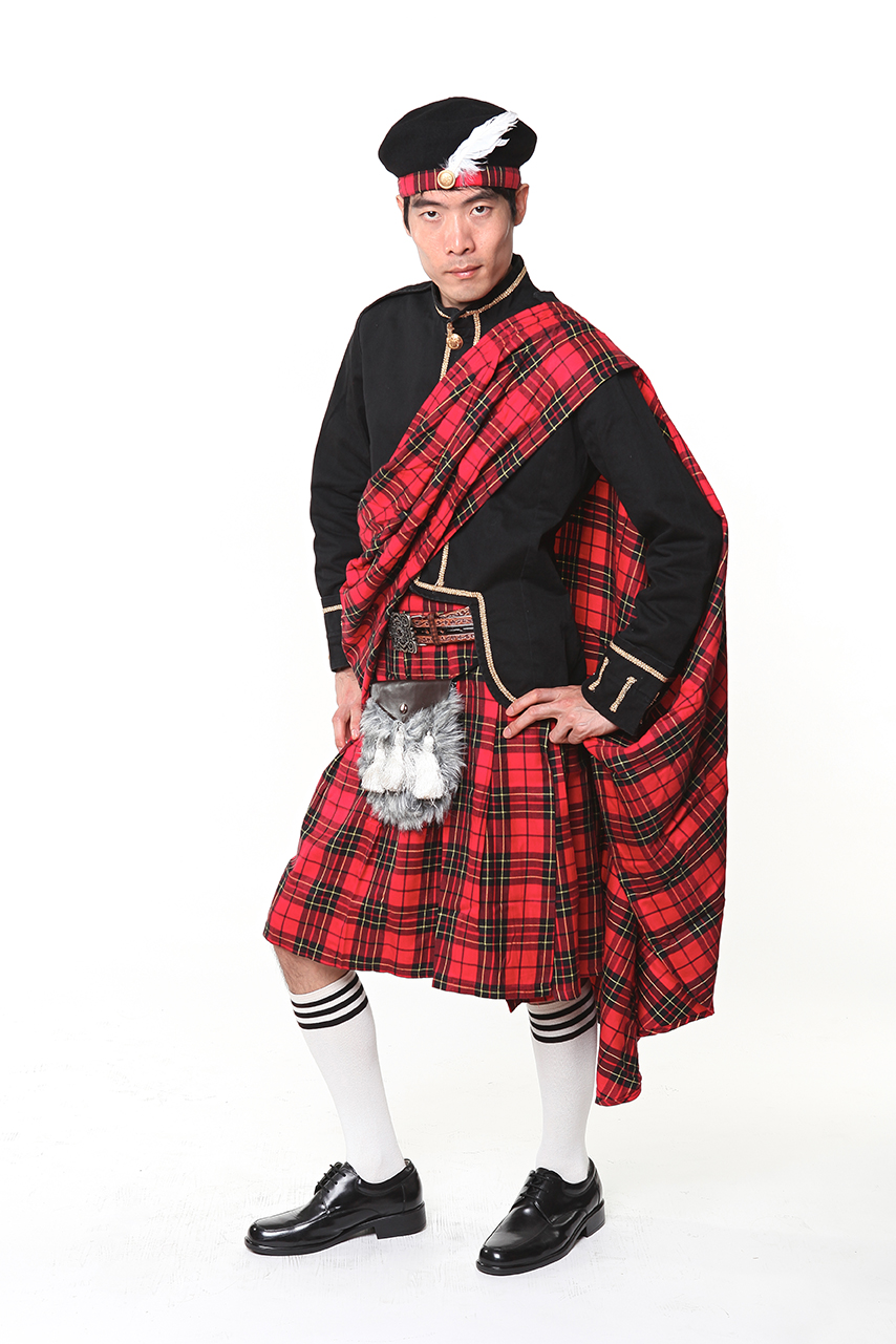 스코틀랜드(전통)