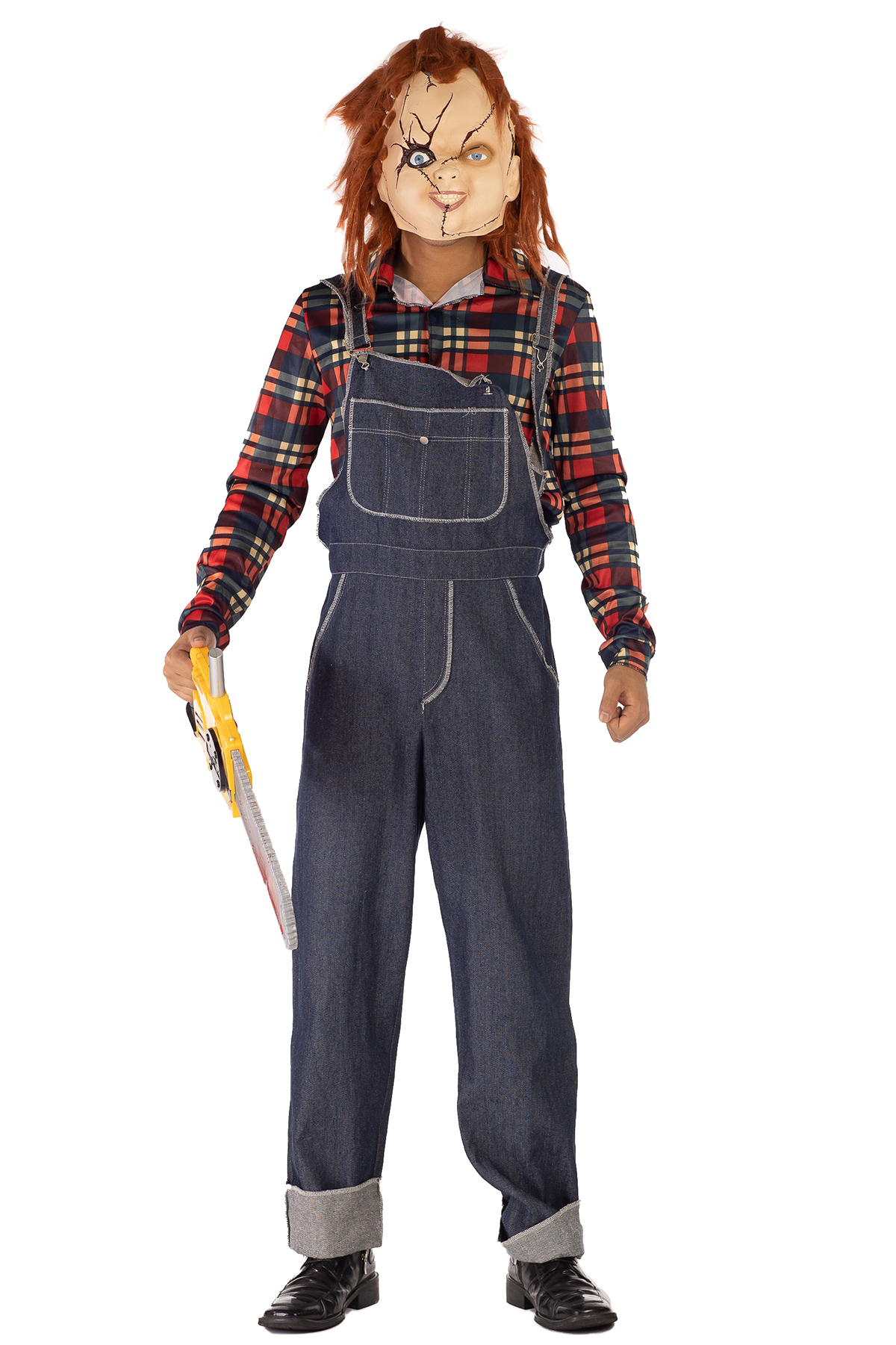 처키-사탄의인형