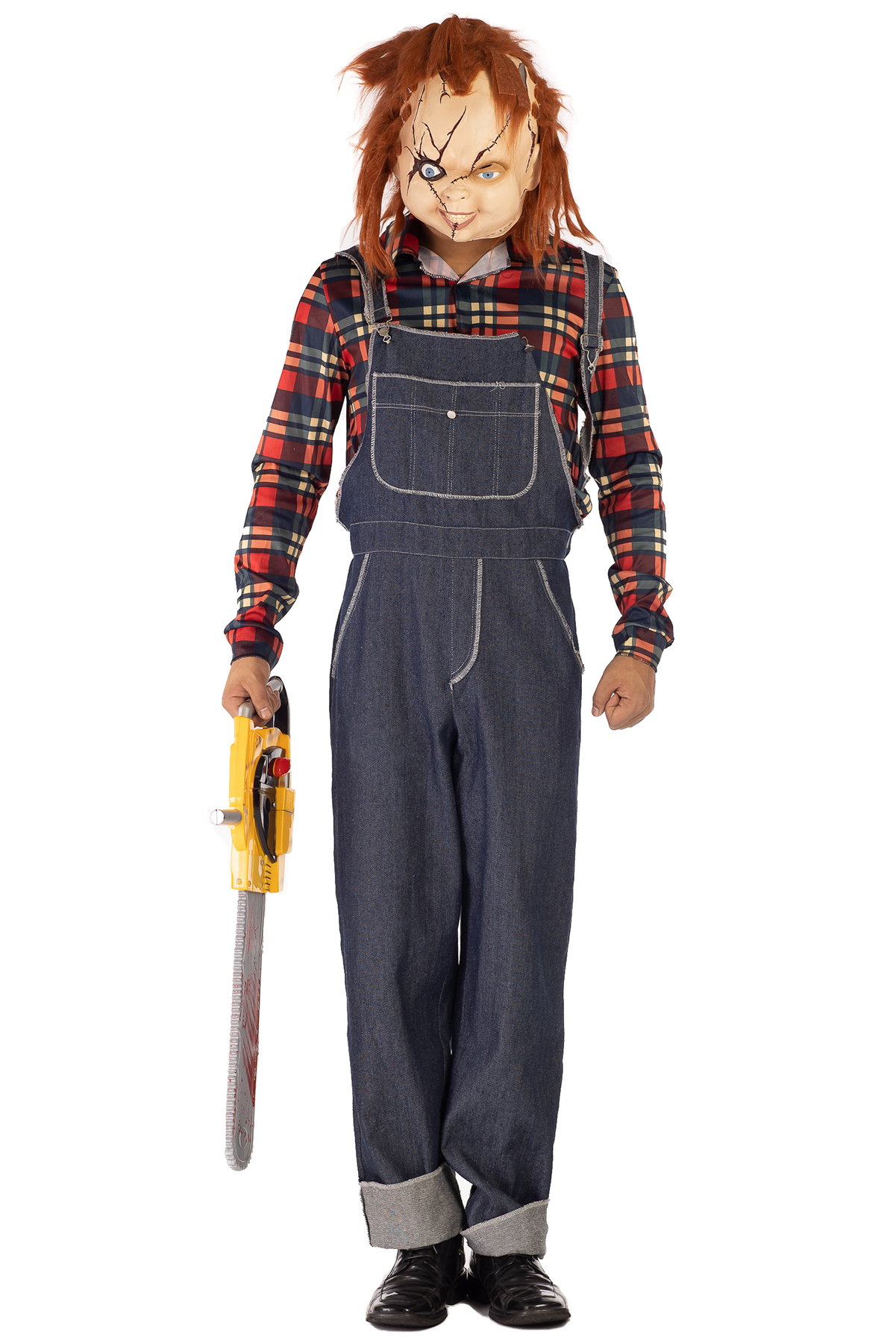 처키-사탄의인형