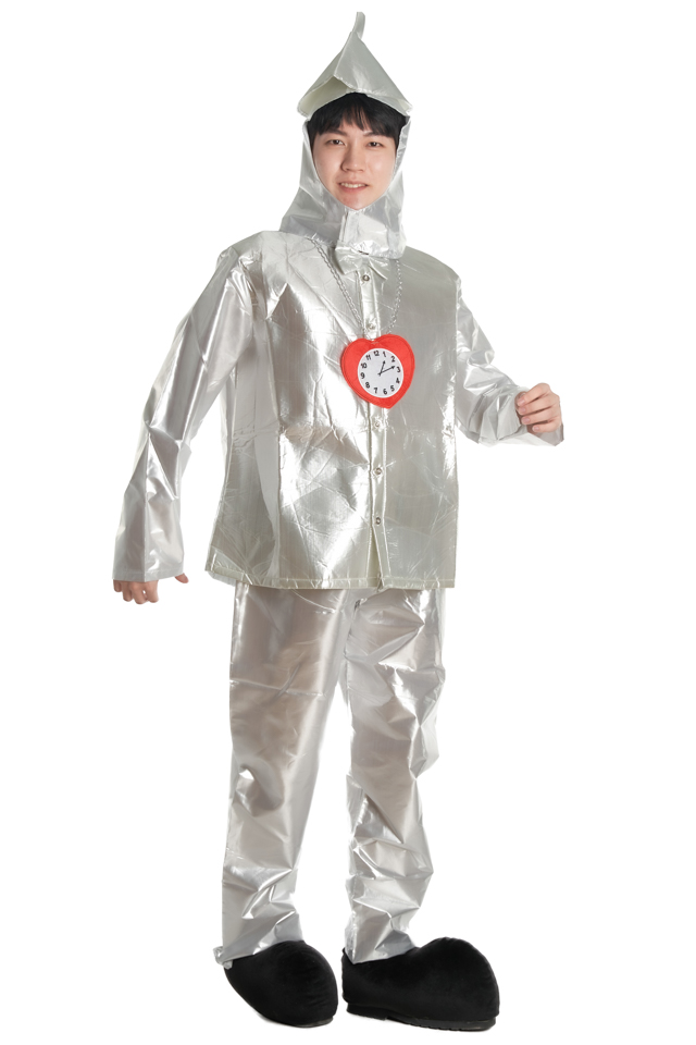 오즈마법사-깡통로봇 신형