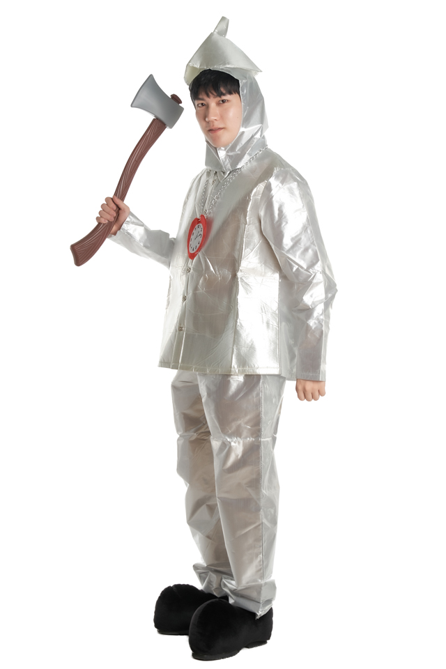 오즈마법사-깡통로봇 신형