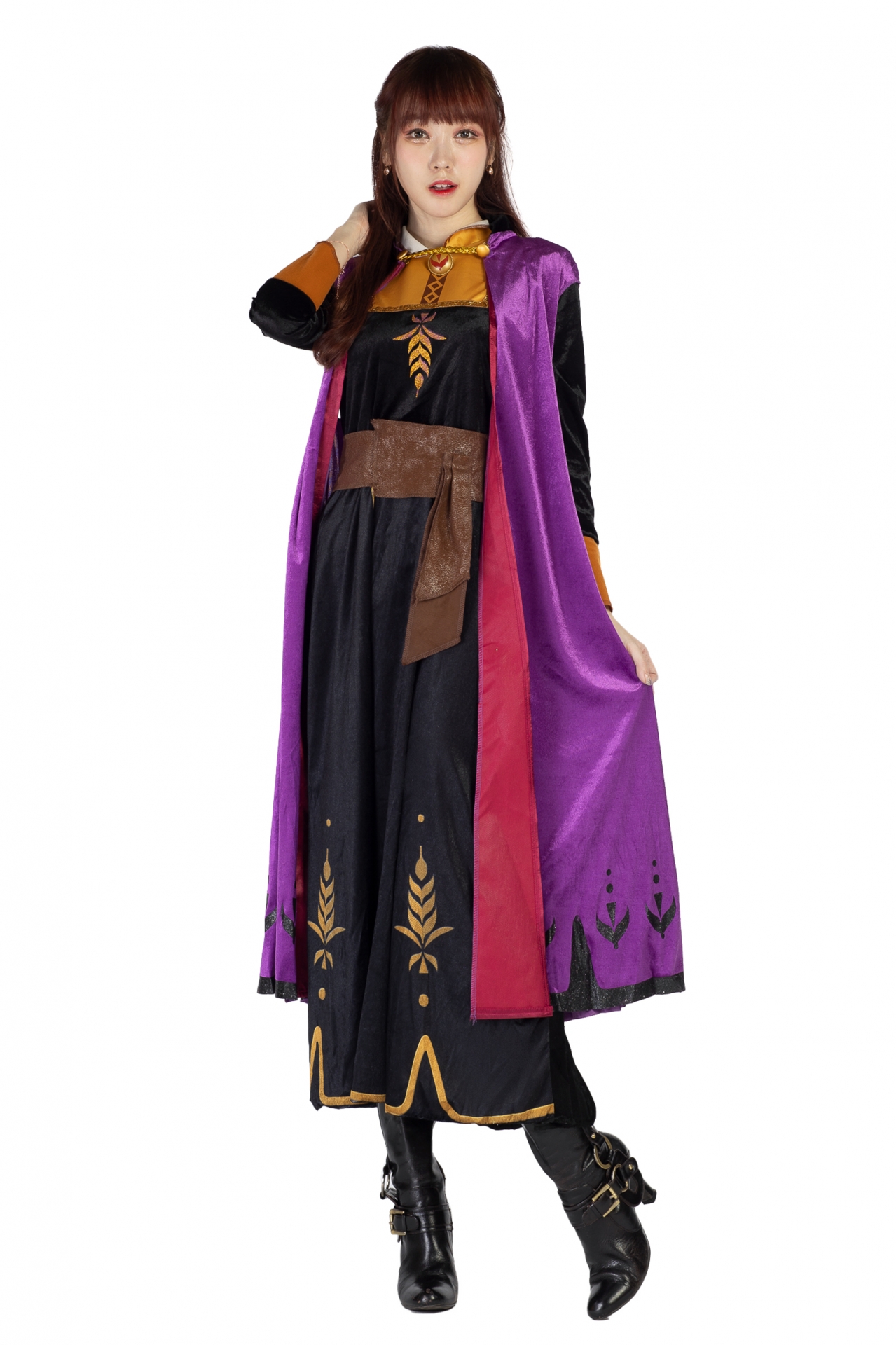 안나-엘사2영화버전