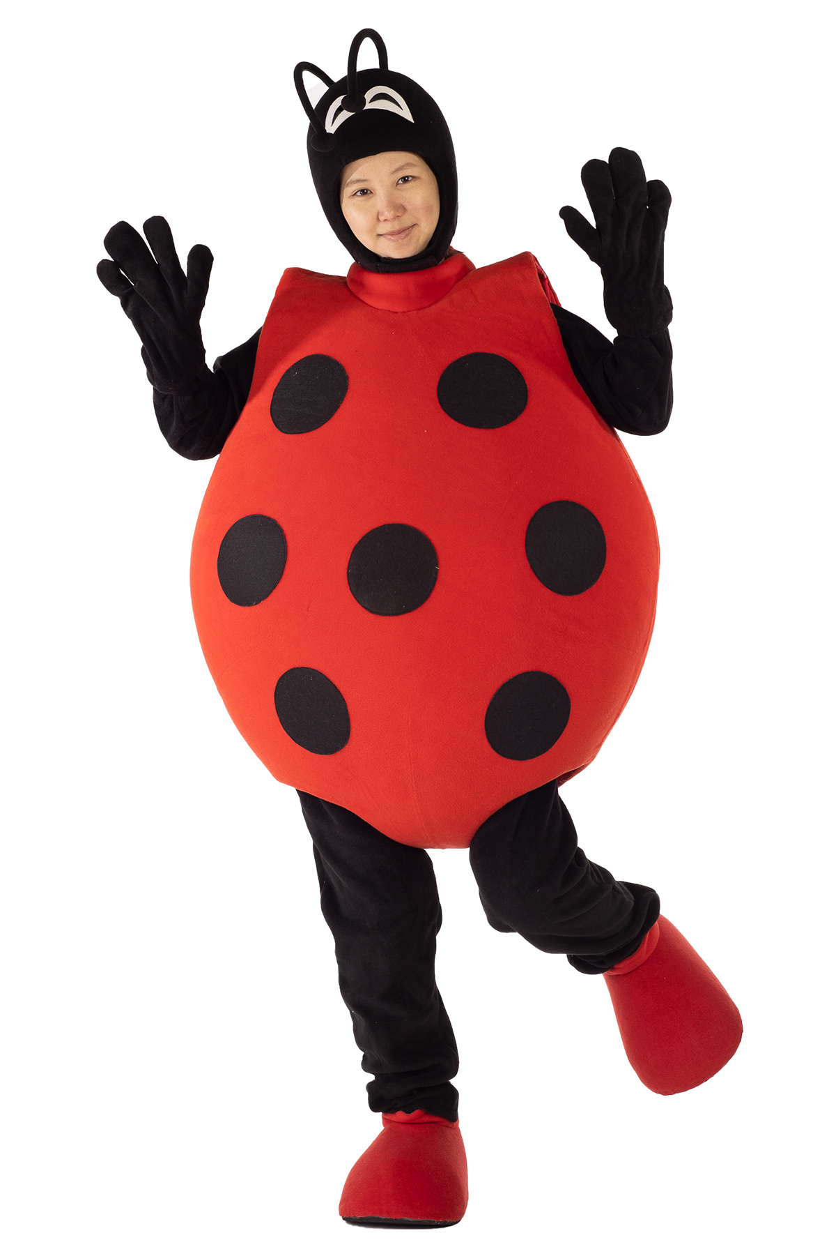 귀여운 무당벌레