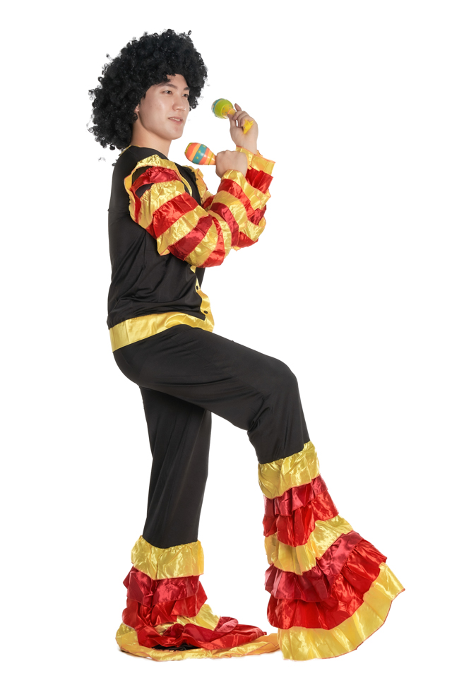 콜럼비아-플라멩고남