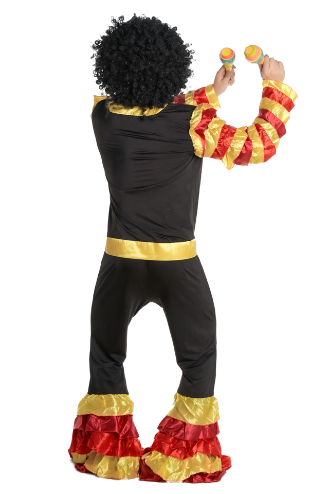 콜럼비아-플라멩고남