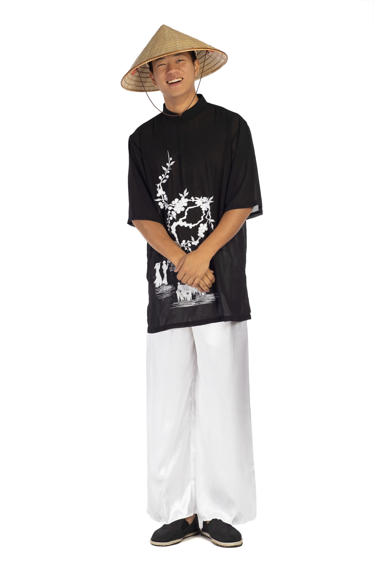 베트남-남 블랙