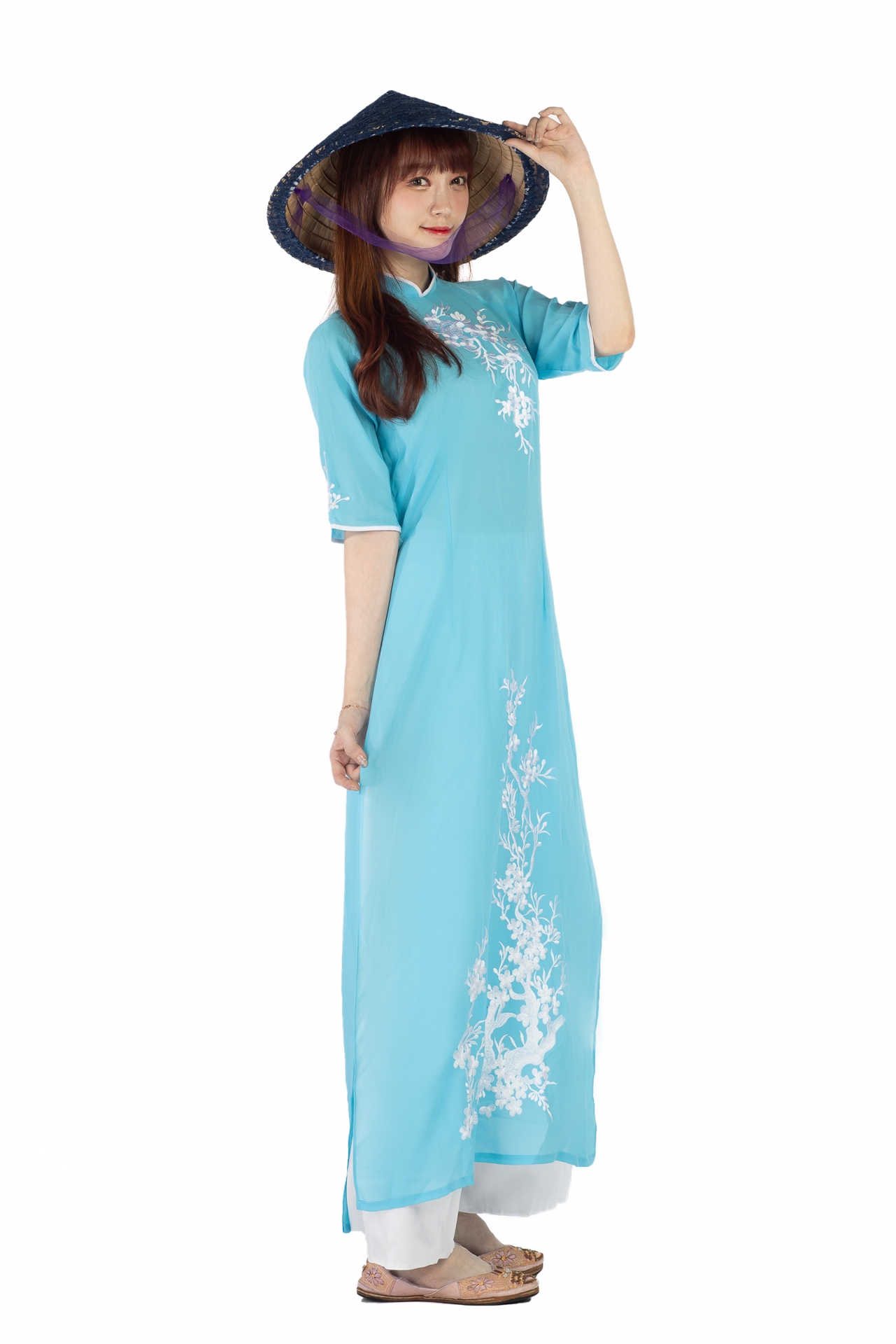 베트남-여 스카이