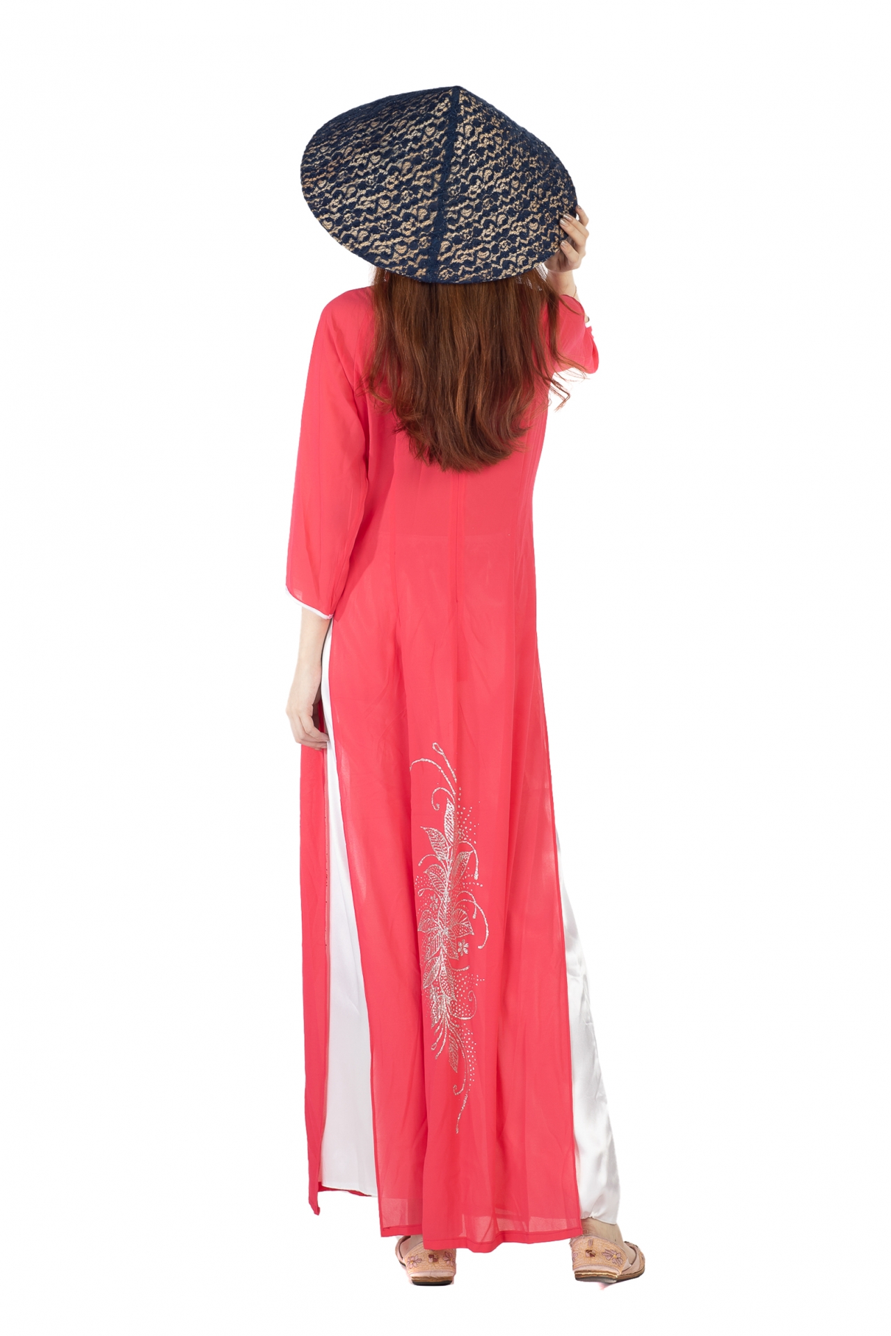 베트남-여 핑크