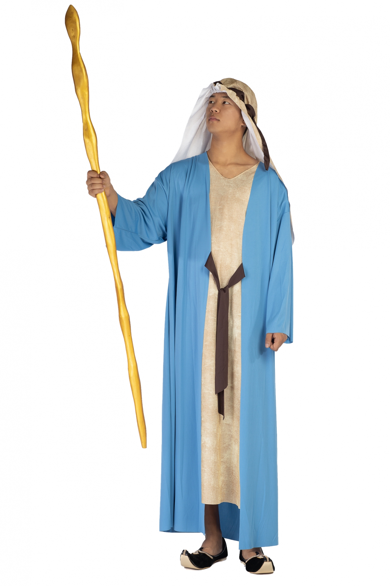 아랍의상-모세2