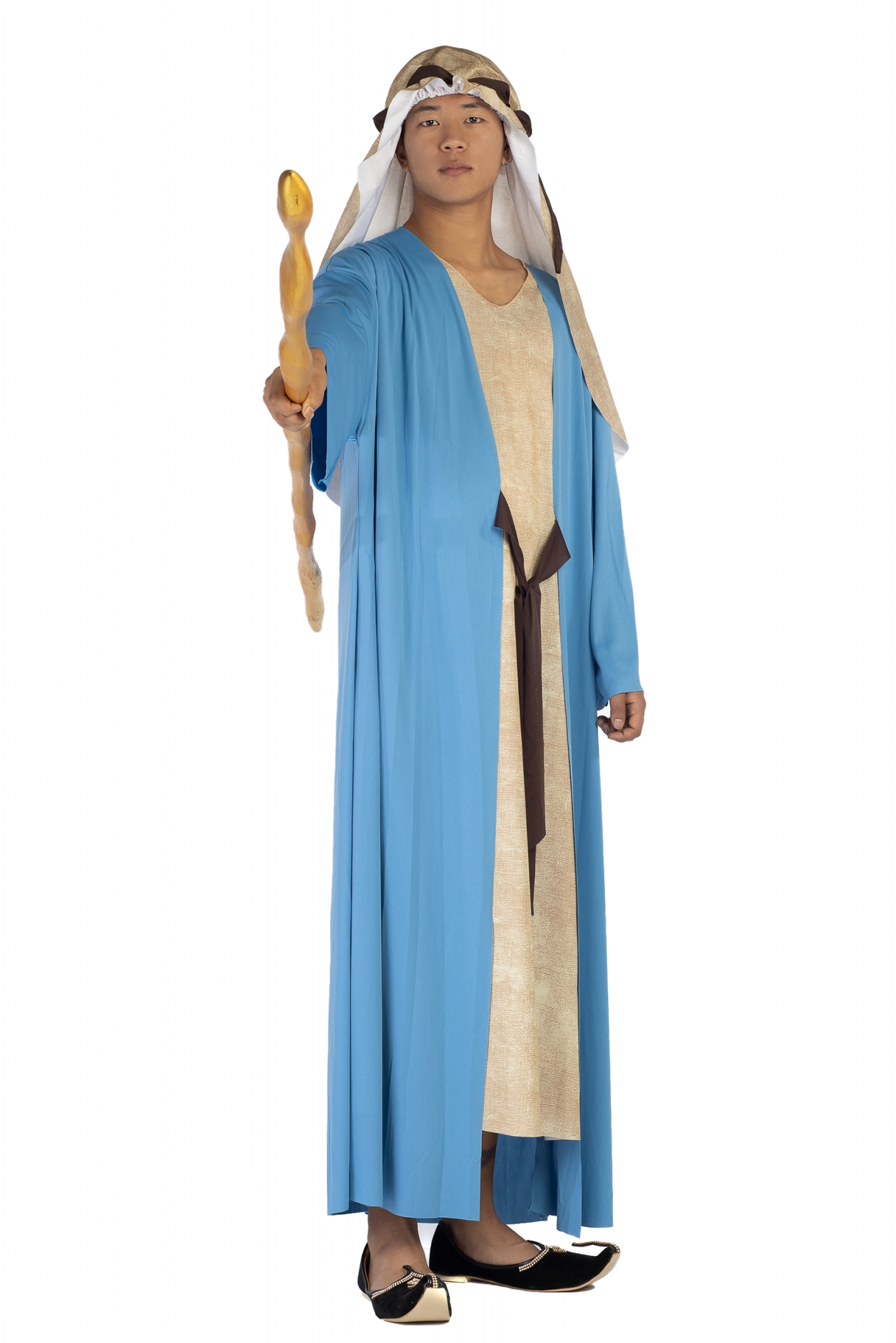 아랍의상-모세2