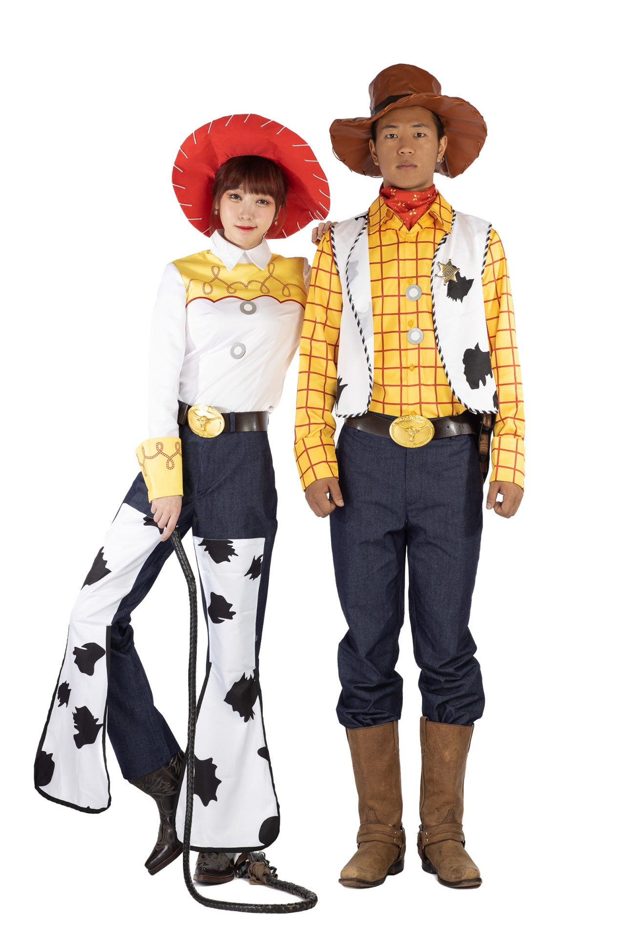 토이스토리-커플