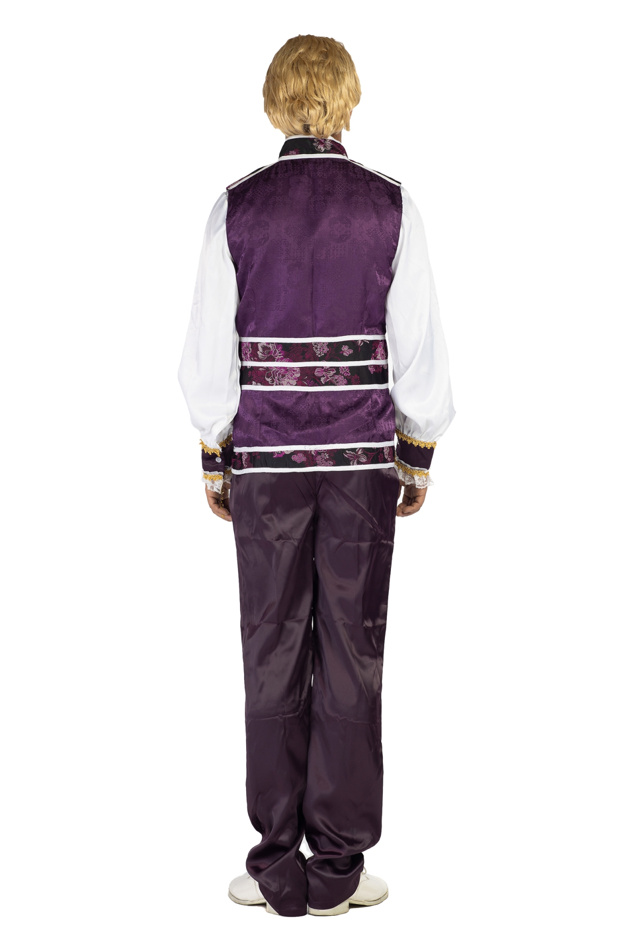 중세의상-퍼플1