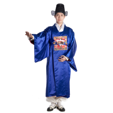 관복-고급4 (사모관대)