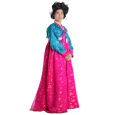 조선시대 양반여장