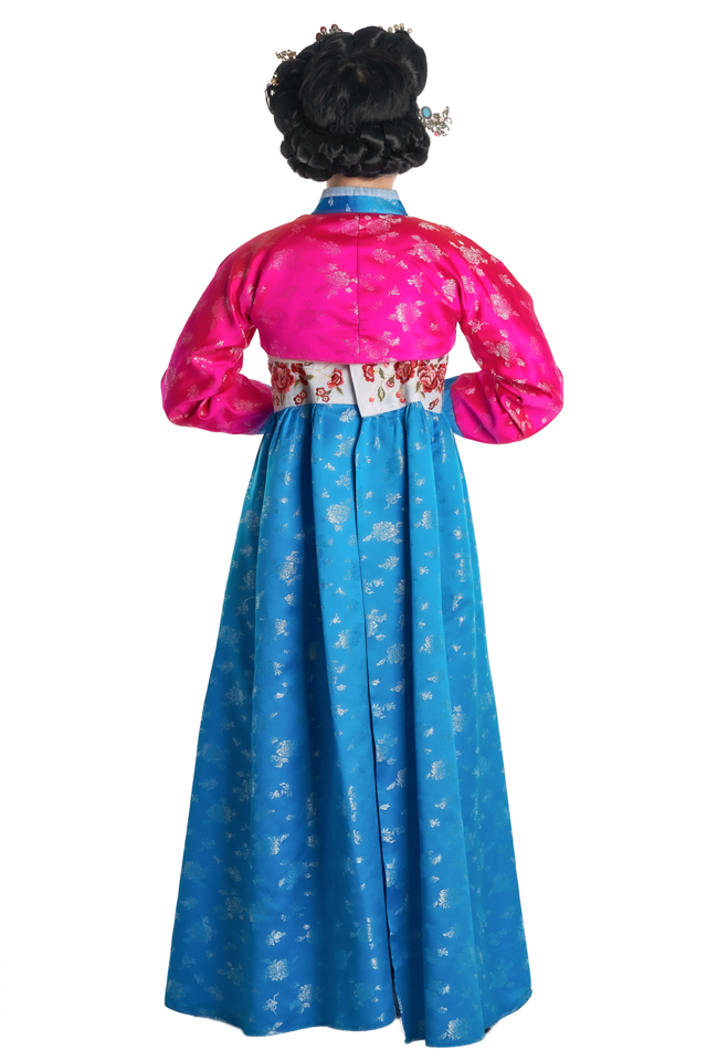 조선시대 양반여장-2