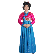 조선시대 양반여장-2