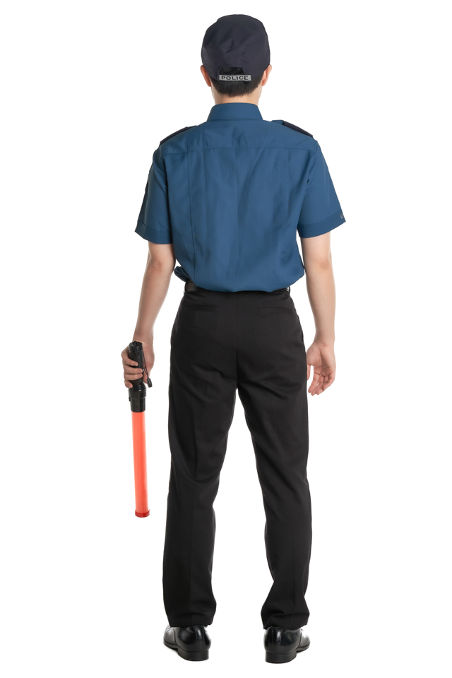 신형 경찰복-하복