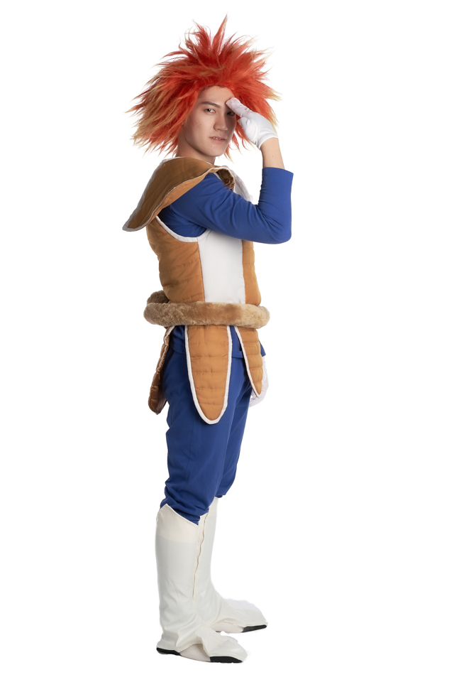 드래곤볼-배지터