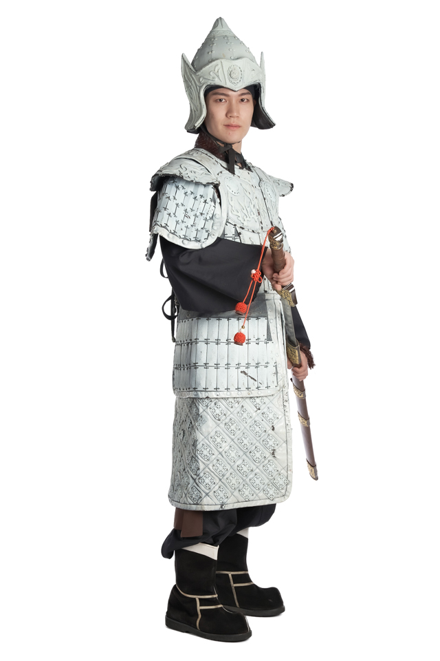 장군갑옷-대장군