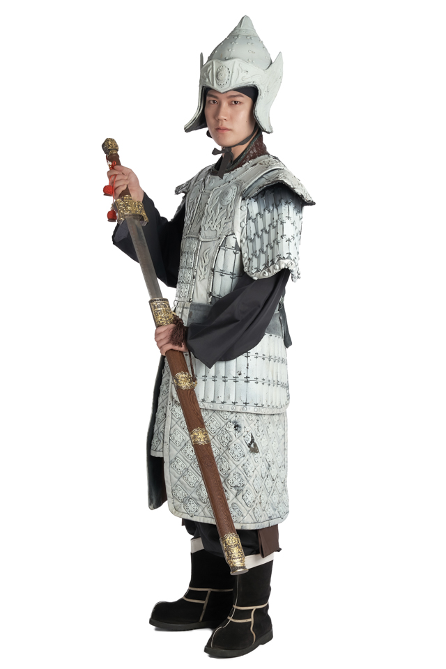 장군갑옷-대장군