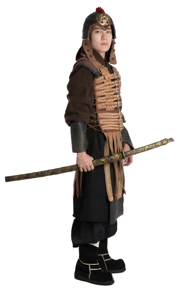 삼국시대-갑옷2