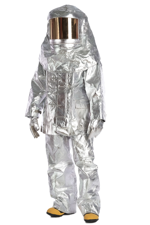 방염복-폭탄제거반(EOD)