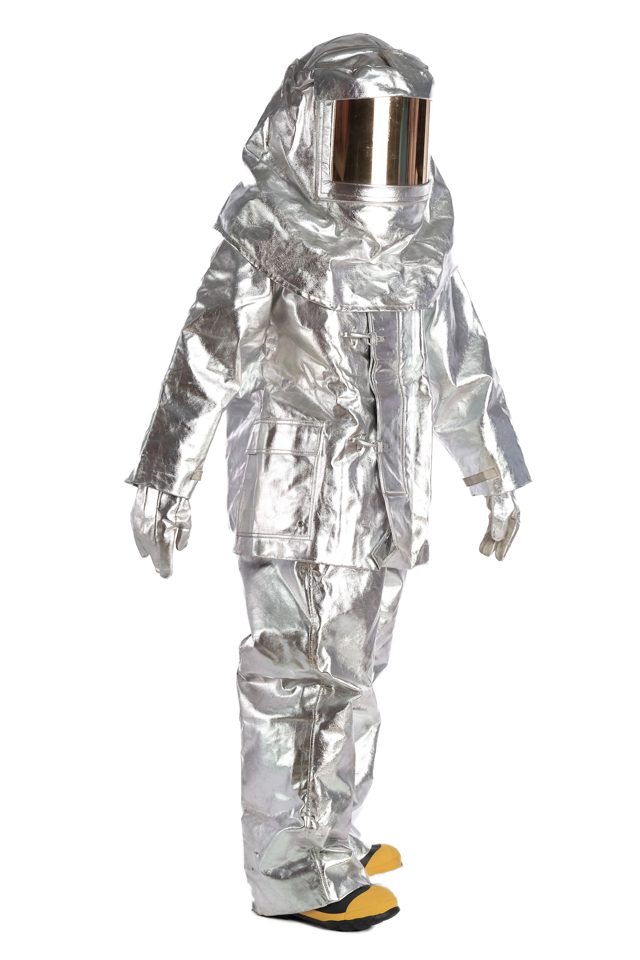 방염복-폭탄제거반(EOD)