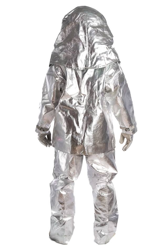 방염복-폭탄제거반(EOD)