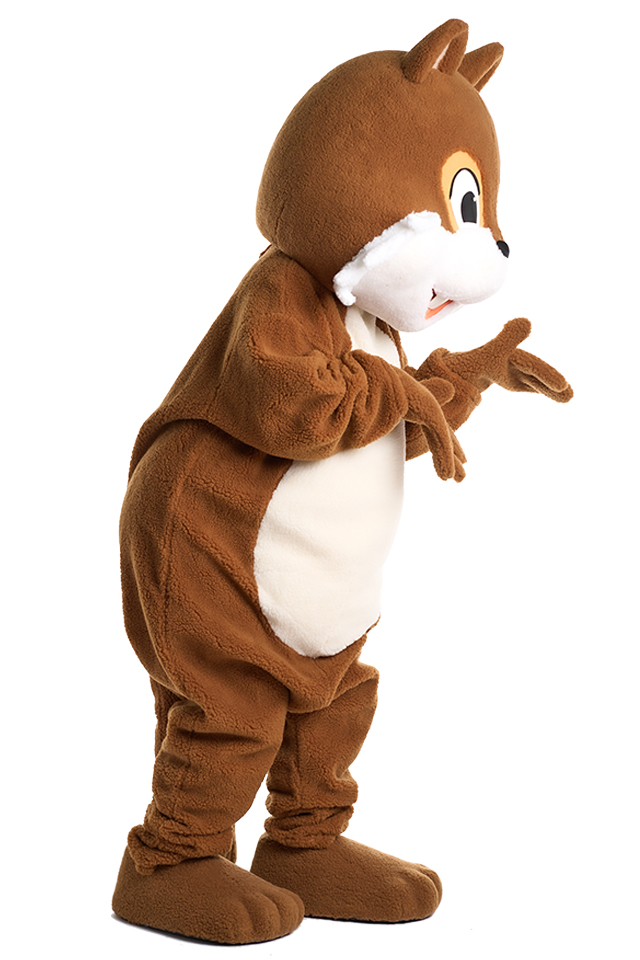 장난끼많은 다람쥐