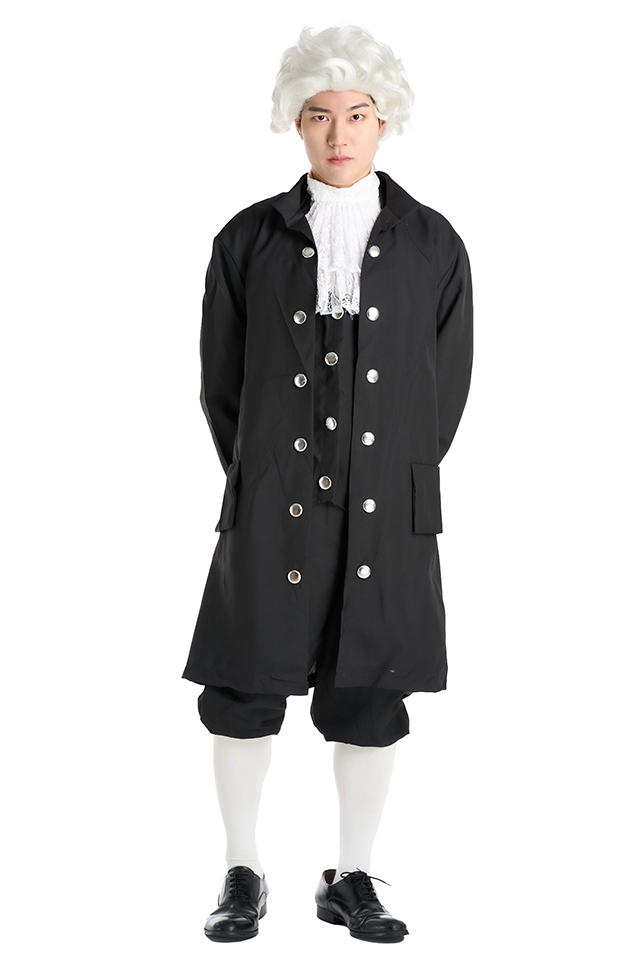 중세 귀족남자 (상류)