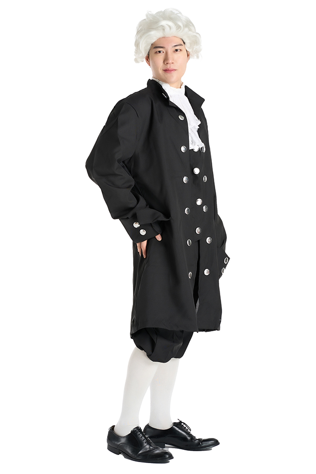 중세 귀족남자 (상류)