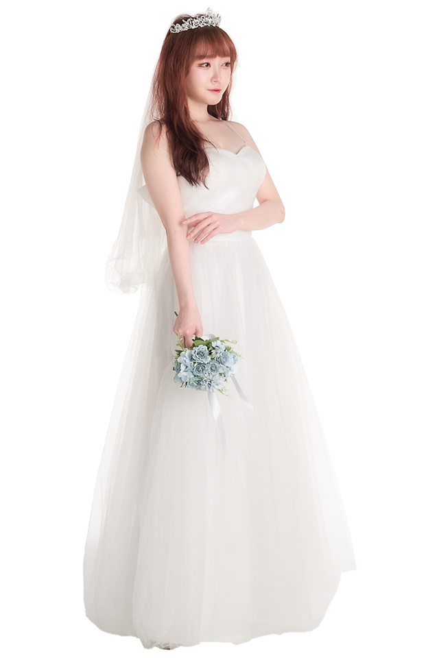 럭셔리 웨딩드레스-2