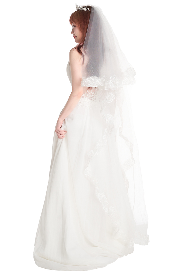 럭셔리 웨딩드레스-4