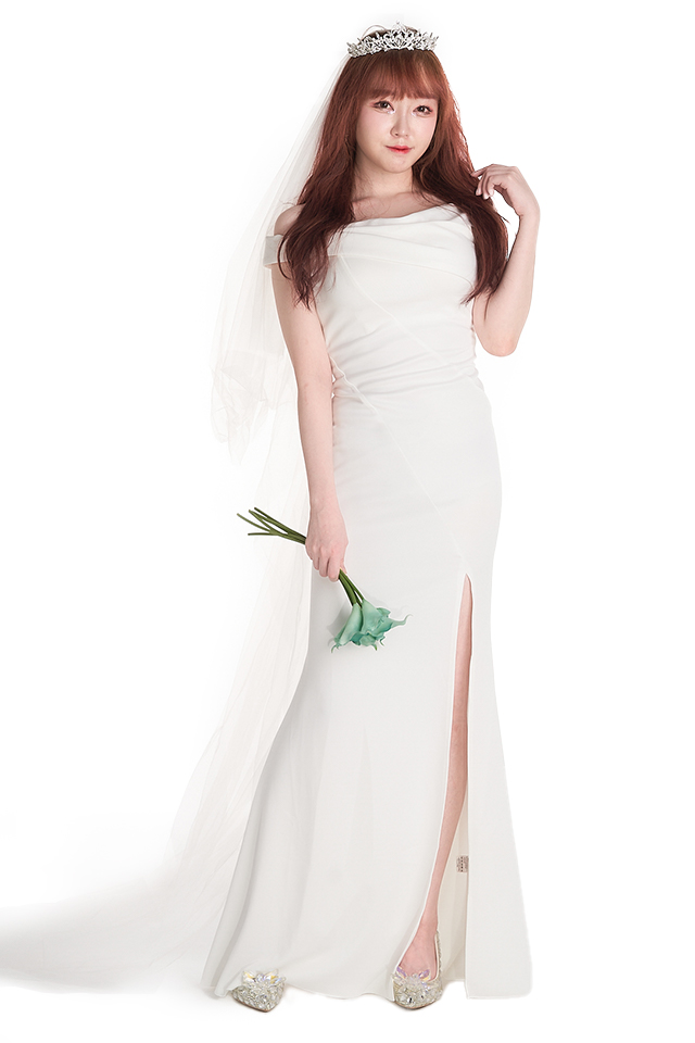 럭셔리 웨딩드레스-5