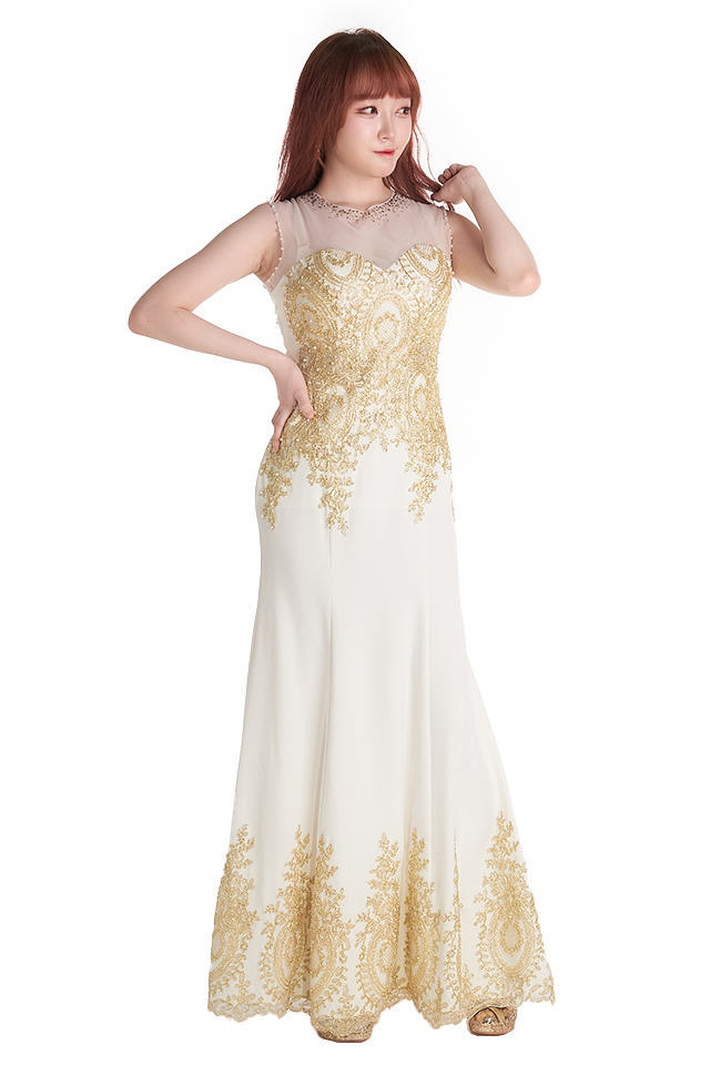 럭셔리 드레스-10